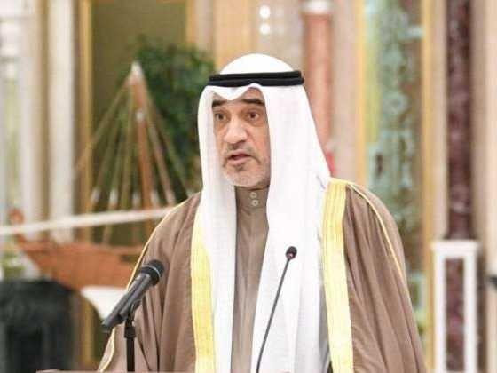 وزير داخلية الكويت يؤكد دعم بلاده للبنان وشعبه