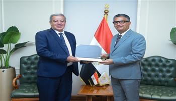 وزير التموين يضخ دماء جديدة في مديريات التموين ويكرم رموز العطاء المؤسسي  