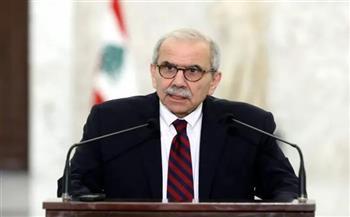 رئيس وزراء لبنان يبحث مع وزير الداخلية الكويتي تفعيل اللجنة المشتركة بين البلدين