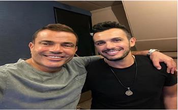 عمرو دياب وأحمد إبراهيم.. مسيرة ناجحة آخرها توزيع 5 أغاني في ألبوم "ابتدينا"