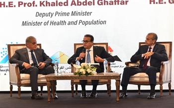 وزير الصحة يؤكد على أهمية التعاون مع الأمم المتحدة والمنظمات الدولية في ملف التنمية البشرية