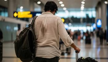 احذر.. العرق الزائد يؤدي إلى توقيفك في المطارات الأمريكية