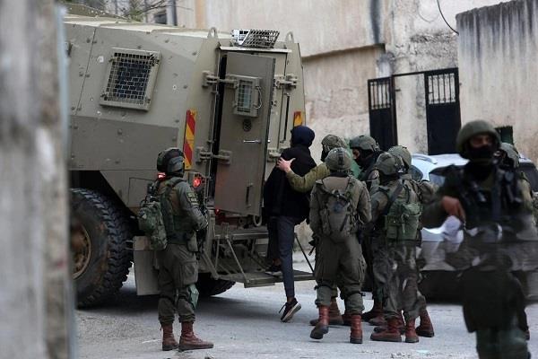 "الأسرى الفلسطينية": 3850 حالة اعتقال في الضفة خلال النصف الأول من عام 2025
