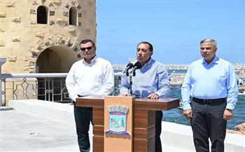 مدبولي يشيد بمبادرة مقدمة لإدخال الإسكندرية ضمن منظومة التأمين الصحي الشامل