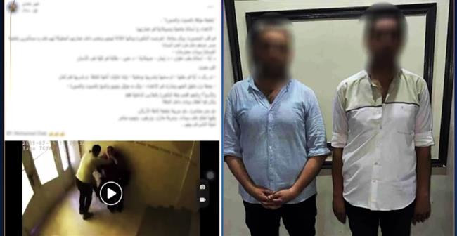 اقتحام وذعر داخل شقة طبيبة.. القصة الكاملة لفيديو "سيدات المنصورة"