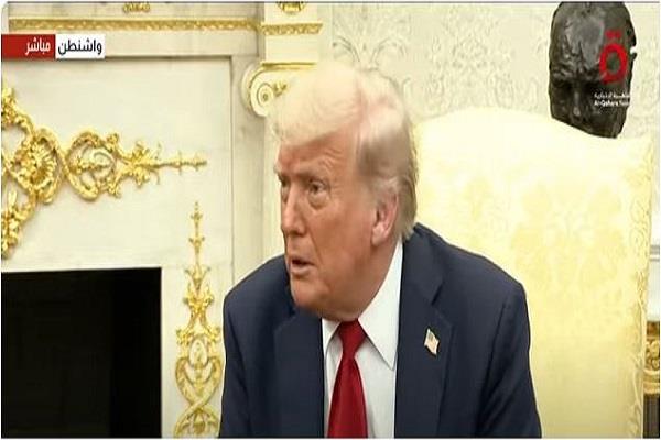 ترامب: نحقق نجاحات في عدة ملفات باستثناء أوكرانيا