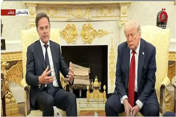 أمين حلف الناتو: لو كنت مكان بوتين لأعدت التفكير بشأن سياسته تجاه أوكرانيا