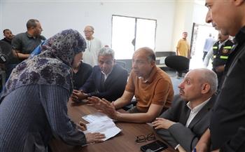محافظ المنيا يتابع مشروعات تطوير الريف ويؤكد: قرى الصعيد تتحول إلى قرى نموذجية