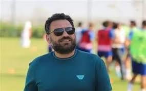 جون إدوارد يجتمع مع عبد الناصر محمد في الزمالك 