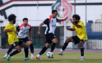 فيريرا يركز على الجوانب الفنية في مران الزمالك