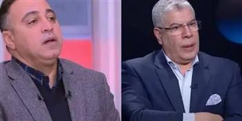 اشتعال الأزمة بين أحمد شوبير ومحمد عمارة..  تعرف على التفاصيل كاملة