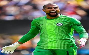 كأس العالم للأندية.. روبرت سانشيز أحسن حارس في البطولة 