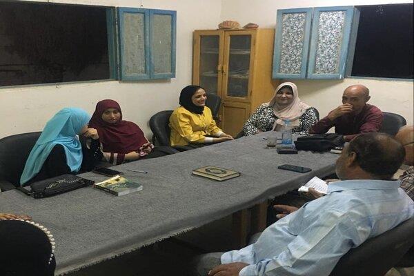 "الموروث الشعبي في الأدب الواحاتي" في انطلاق مبادرة "مصر تتحدث عن نفسها" بالوادي الجديد