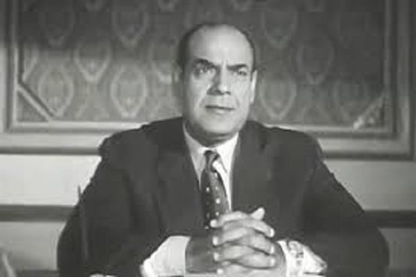 في ذكرى ميلاده سراج منير.. من حلم الطب إلى عرش السينما وإفلاس بسبب الفن