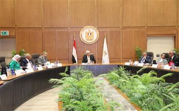 وزير التعليم العالي يترأس اجتماع مجلس المراكز والمعاهد والهيئات البحثية