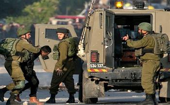 قوات الاحتلال الإسرائيلي تعتقل 31 فلسطينيا في حملة مداهمات بالضفة الغربية