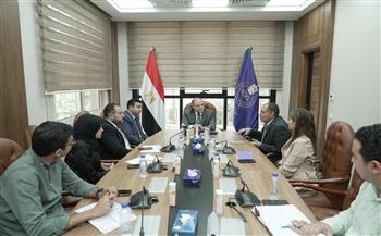 رئيس هيئة الدواء يعقد اجتماعًا مع شركة MSD العالمية لتعزيز الأمن الدوائي