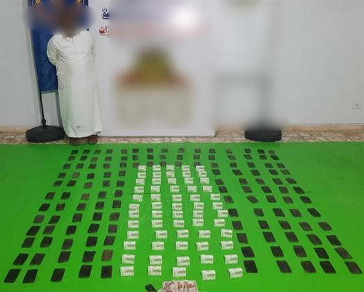 ضبط مخدرات بـ20 مليون جنيه خلال مداهمة بؤر إجرامية في المحافظات