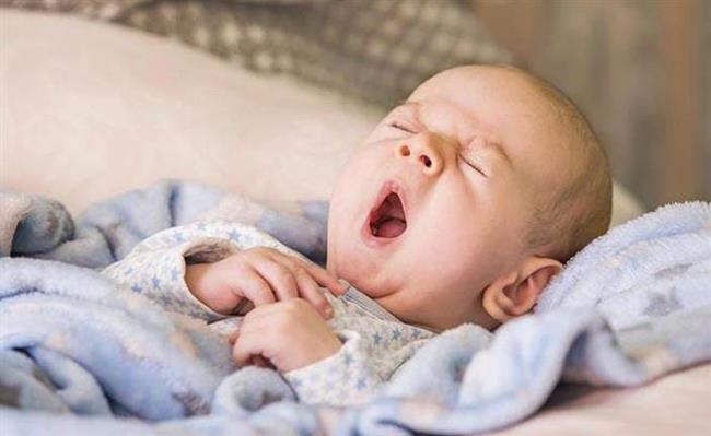 للأمهات.. 5 أسباب وراء تكرار  تثاؤب طفلك وطرق علاجها