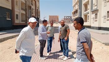 وزير الإسكان يتابع تنفيذ مشروعات "سكن لكل المصريين" و"ديارنا" بـ4 مدن جديدة  