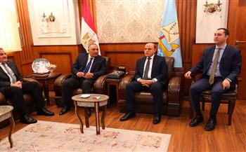 محافظ كفرالشيخ: المحافظة تزخر بإمكانات كبيرة تؤهلها لتحقيق نقلة نوعية في الحفاظ على الثروات الطبيعية