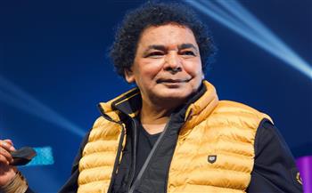 محمد منير وحفل غنائي ضخم في مهرجان العلمين
