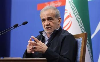 الرئيس الإيراني: طهران تتابع المسار السلمي بجدية