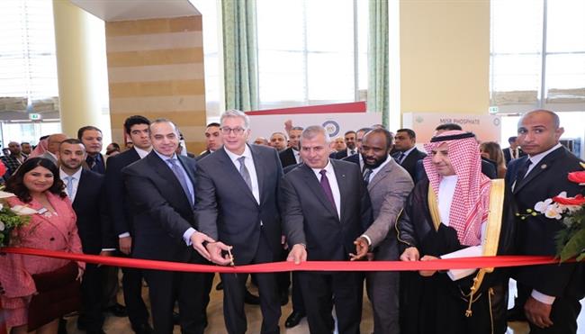 وزير البترول يفتتح معرض التعدين 2025 ويشيد بدوره في دعم تقنيات الاستكشاف والتصنيع