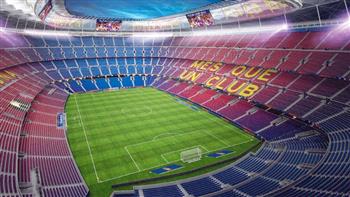 برشلونة يحصل على الضوء الأخضر للعودة إلى ملعب "كامب نو"