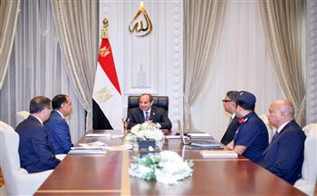 الرئيس السيسي يتابع تدشين «Carry ON» أول سلسلة تجارية حكومية بالشراكة مع القطاع الخاص 