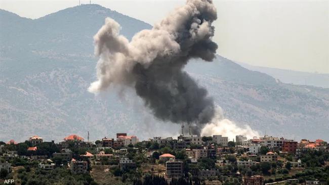 إصابة 6 أشخاص في غارات إسرائيلية شرق لبنان