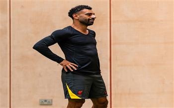 محمد صلاح يواصل استعداداته للموسم الجديد مع ليفربول