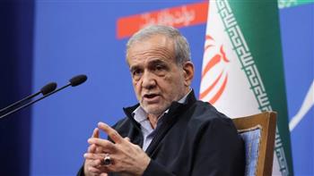 الرئيس الإيراني: الحرب المفروضة خلال 12 يوما خيبت آمال أعداء إيران