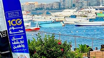 محافظ الإسكندرية: حملة "100 يوم صحة" تستهدف توسيع نطاق الخدمات المقدمة للمواطنين