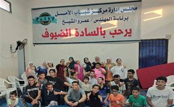 وزارة الشباب تنفذ برنامج مشواري لذوي الهمم بالشرقية ضمن مبادرة بداية