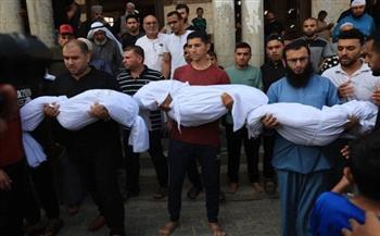 الأونروا: إسرائيل تقتل يوميا صفا دراسيا كاملا من الأطفال في غزة