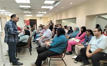 مبادئ الإنتاج وكتابة السيناريو في محاضرات ورشة الدراسات السينمائية بالإسكندرية