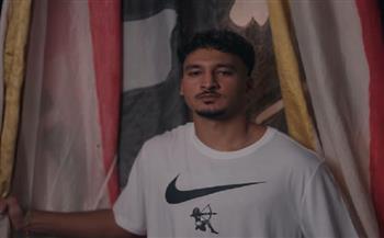 أحمد شريف: الانتقال للزمالك كان أحد أحلامي منذ الصغر
