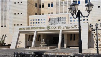 سوريا تدين بأشد العبارات الاعتداءات الإسرائيلية على أراضيها