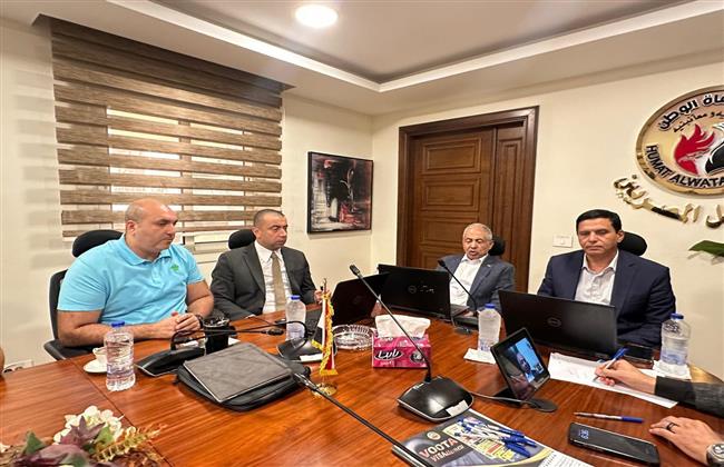 قيادات "حماة الوطن" تبحث مع أمناء المحافظات ترتيبات الدعاية لمرشحي الفردي في انتخابات الشيوخ 
