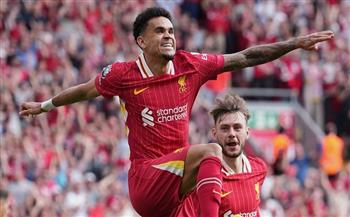 ليفربول يرفض رحيل الكولومبي لويس دياز إلى بايرن ميونخ الألماني