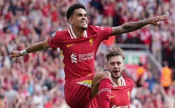 ليفربول يرفض رحيل الكولومبي لويس دياز إلى بايرن ميونخ الألماني