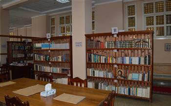  تضم 5 آلاف كتاب.. افتتاح مكتبة متحف المركبات الملكية ببولاق