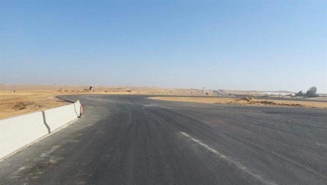 "النقل": تمديد غلق الاتجاه القادم من تقاطع الطريق الإقليمي مع الإسكندرية الصحراوي إلى 1 أغسطس
