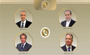 بتوجيهات من الرئيس السيسي.. وزير الخارجية يكثف الاتصالات لخفض التصعيد بالمنطقة