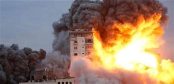 26 شهيدًا جراء غارات الاحتلال على قطاع غزة منذ فجر اليوم