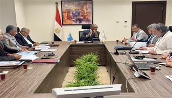 «الإسكان» تتابع تنفيذ مشروعات المياه والصرف.. وتؤكد: لا تهاون مع معوقات التنفيذ