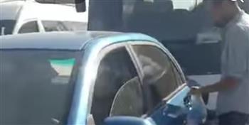سيارة ملاكي توقفت فجأة أمامه.. التحريات تكشف كواليس حادث أتوبيس نقابة المحامين 
