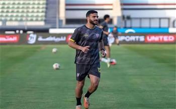 اليوم.. جلسة جديدة بين الزمالك وبتروجت لحسم صفقة حامد حمدان