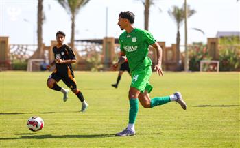 المصري يحقق فوزًا وديًا عريضًا على كابسي استعدادًا للموسم الجديد 